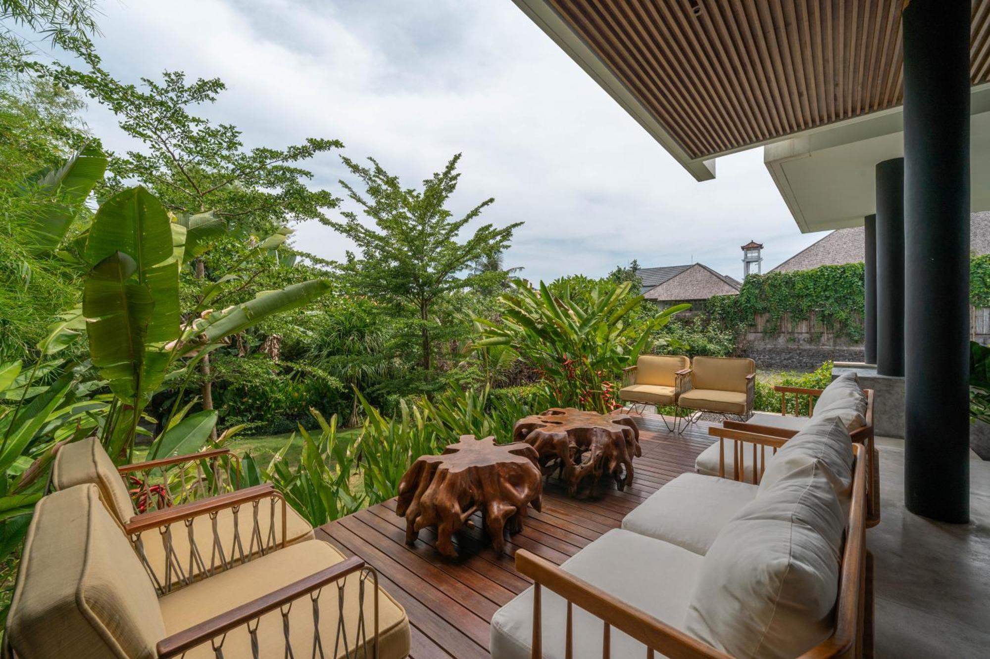 Mandala Oasis Villa Canggu  Luaran gambar