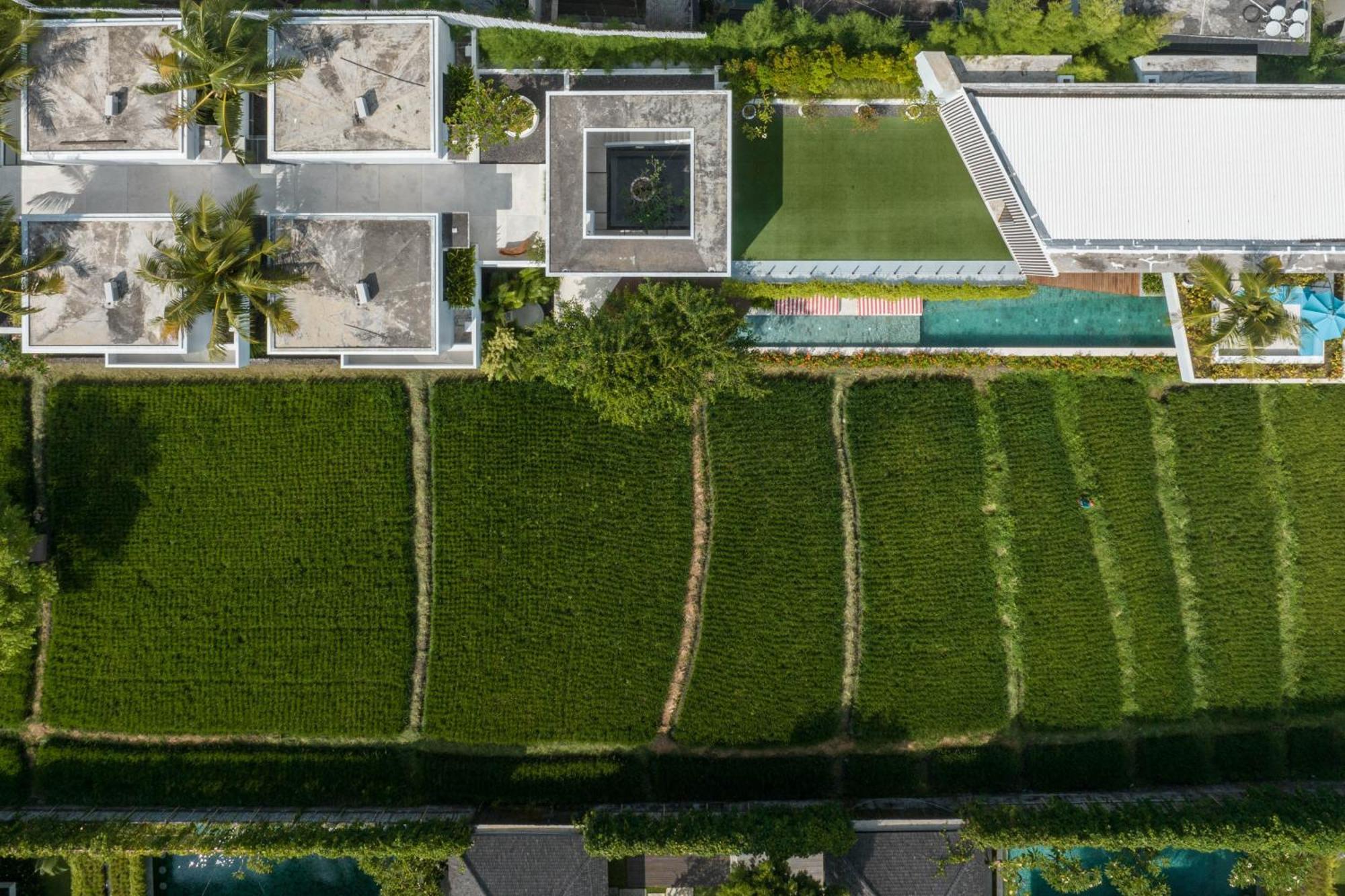 Mandala Oasis Villa Canggu  Luaran gambar