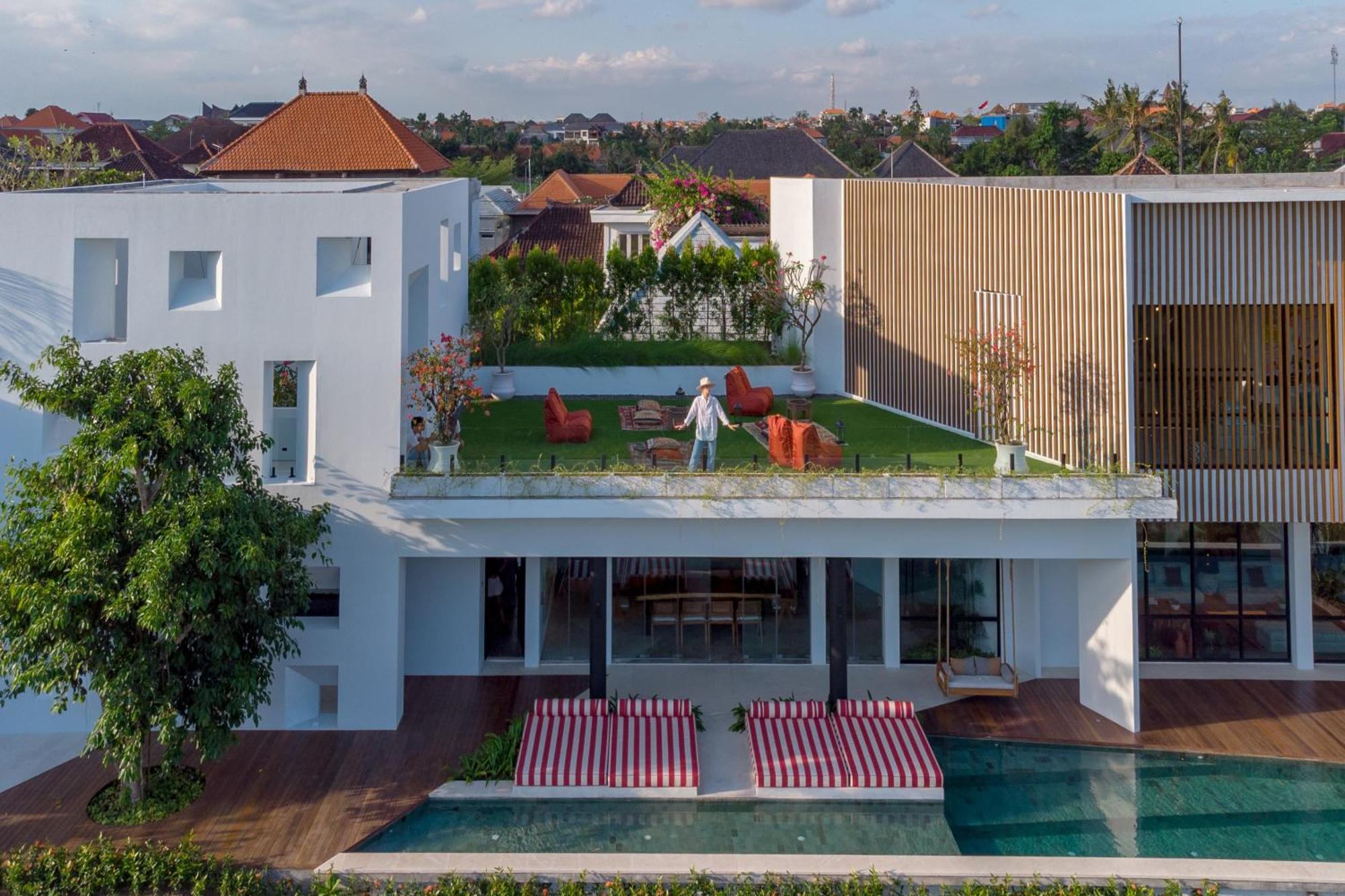 Mandala Oasis Villa Canggu  Luaran gambar