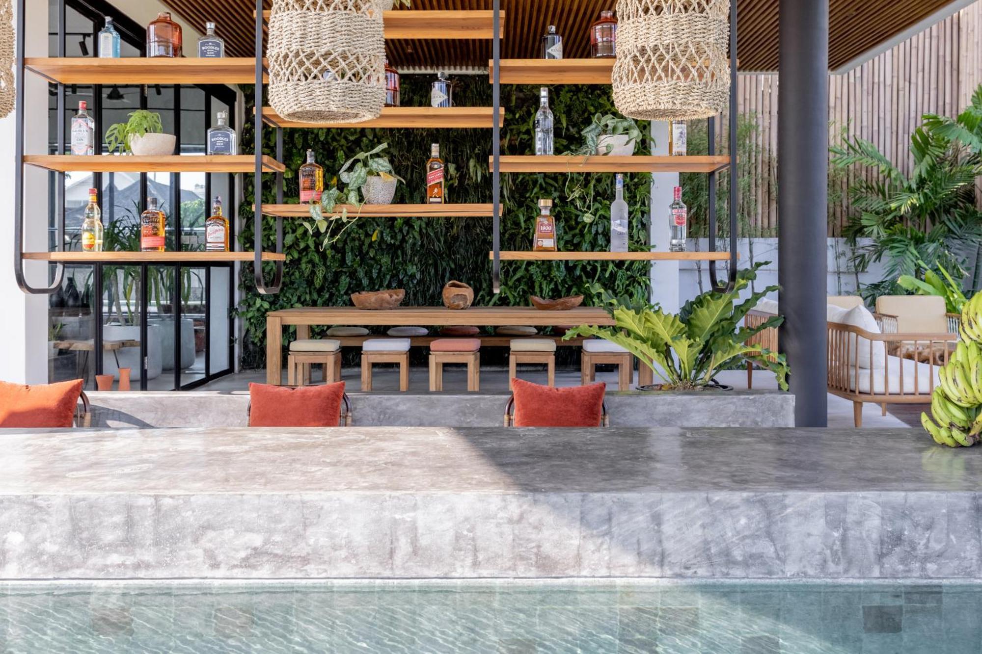 Mandala Oasis Villa Canggu  Luaran gambar