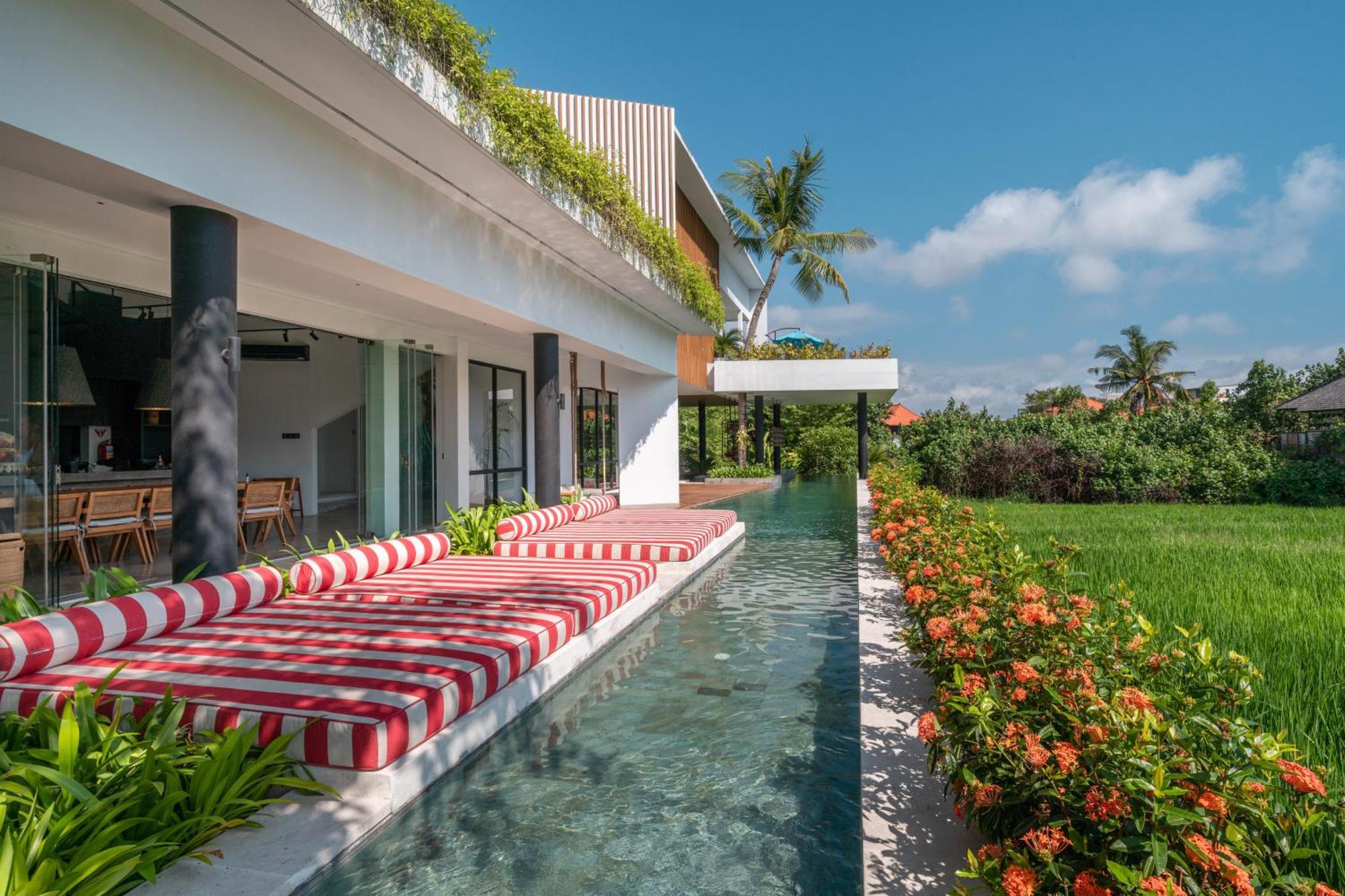 Mandala Oasis Villa Canggu  Luaran gambar